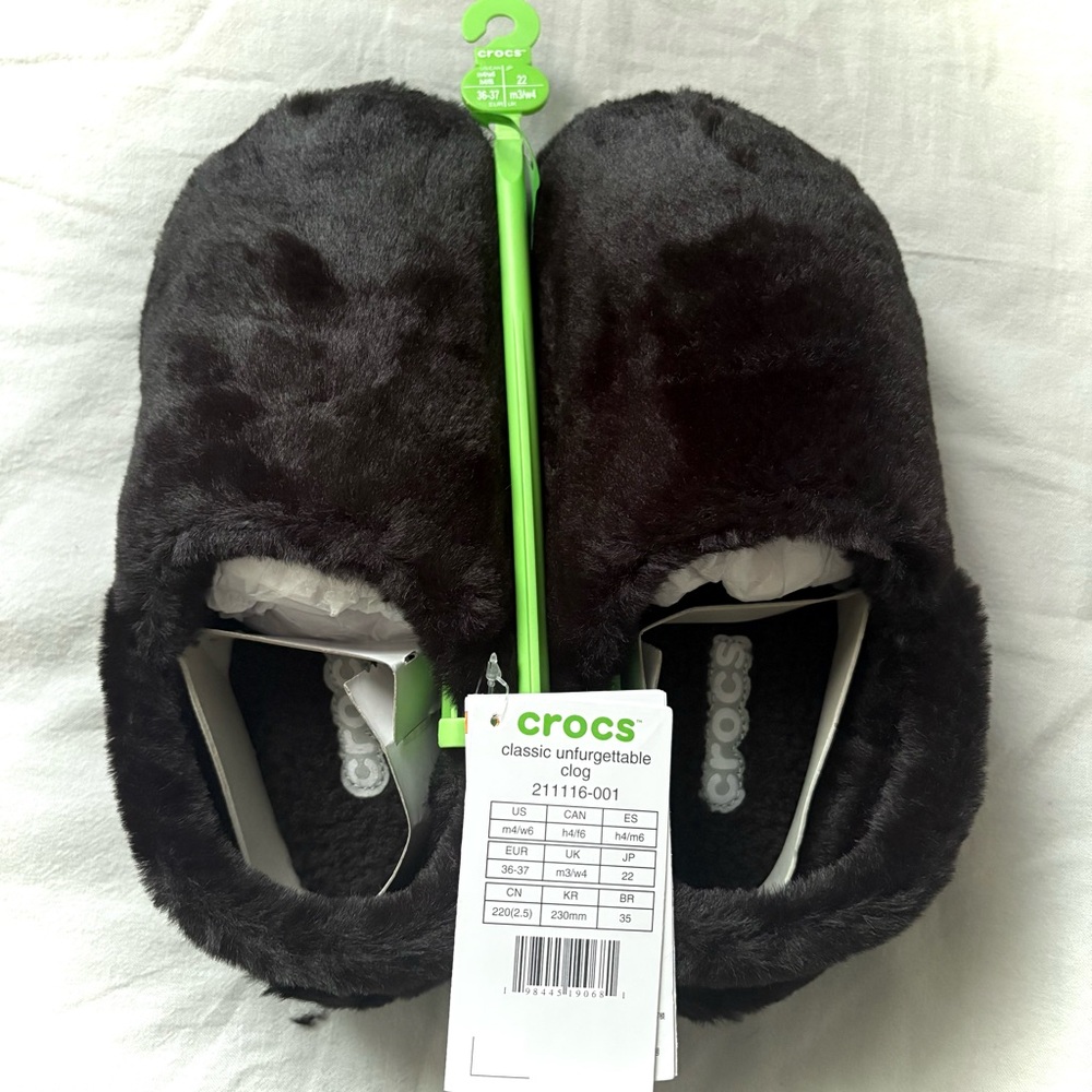 Crocs Classic Unfurgettable Clog